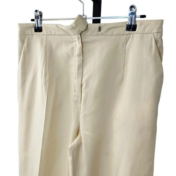 Valentino Miss V Vintage High Waist Pants Size 8 - Picture 9 of 12